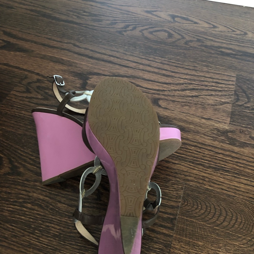 Celine platform heals - Picture 4 of 7